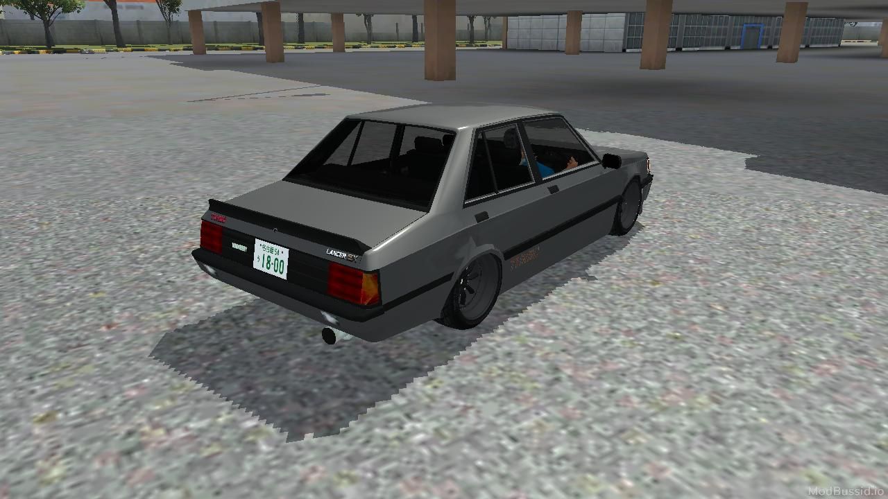 Photo of 1979 Mitsubishi Lancer EX Turbo 4