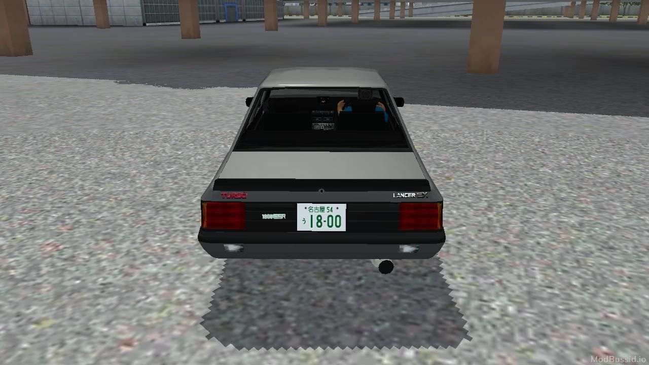 Photo of 1979 Mitsubishi Lancer EX Turbo 5