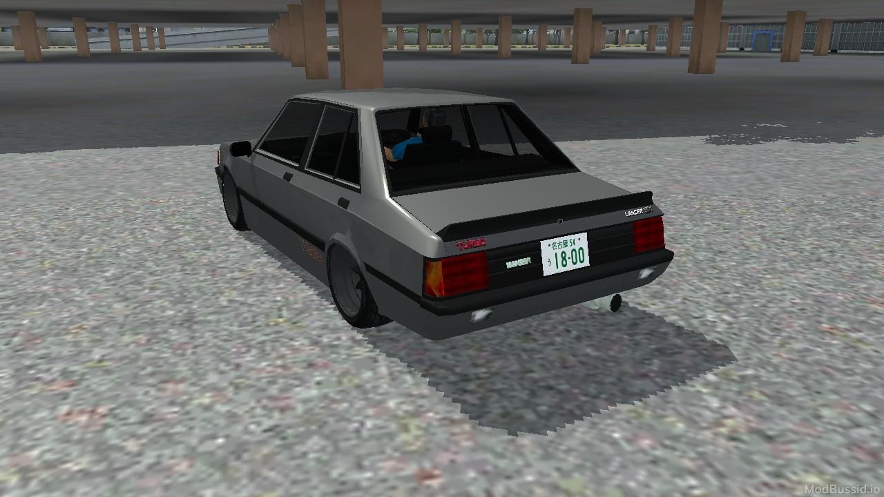 Photo of 1979 Mitsubishi Lancer EX Turbo 6