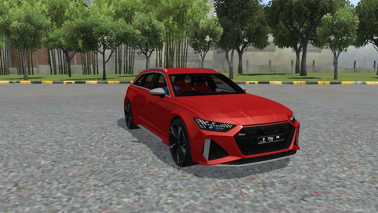 Photo of Audi RS6 2024 2