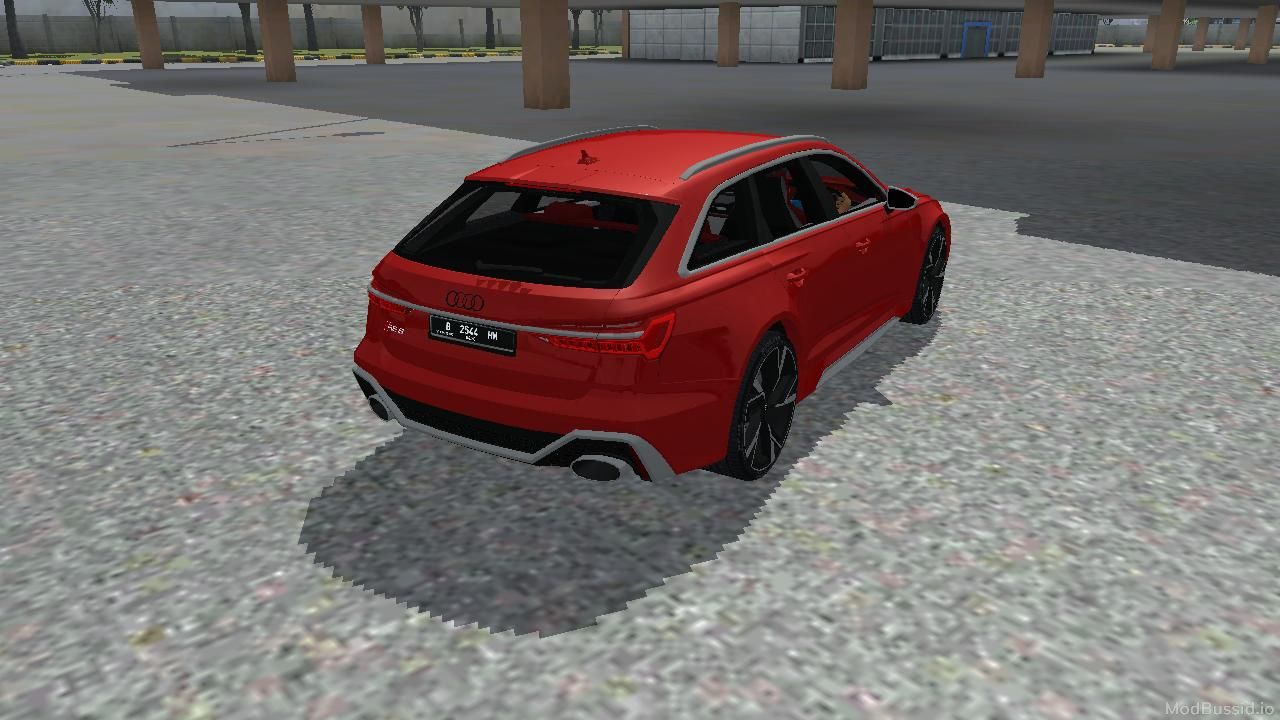 Photo of Audi RS6 2024 4