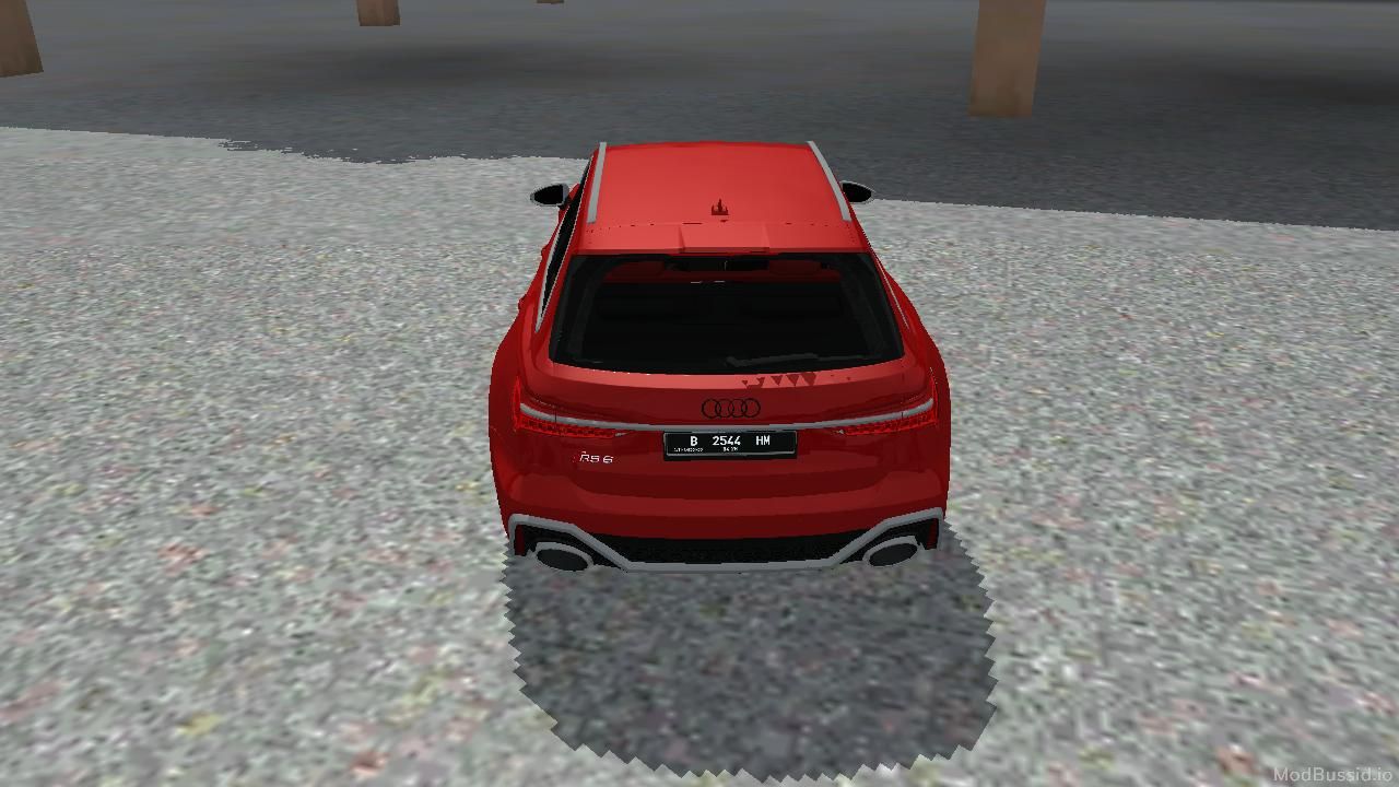 Photo of Audi RS6 2024 5