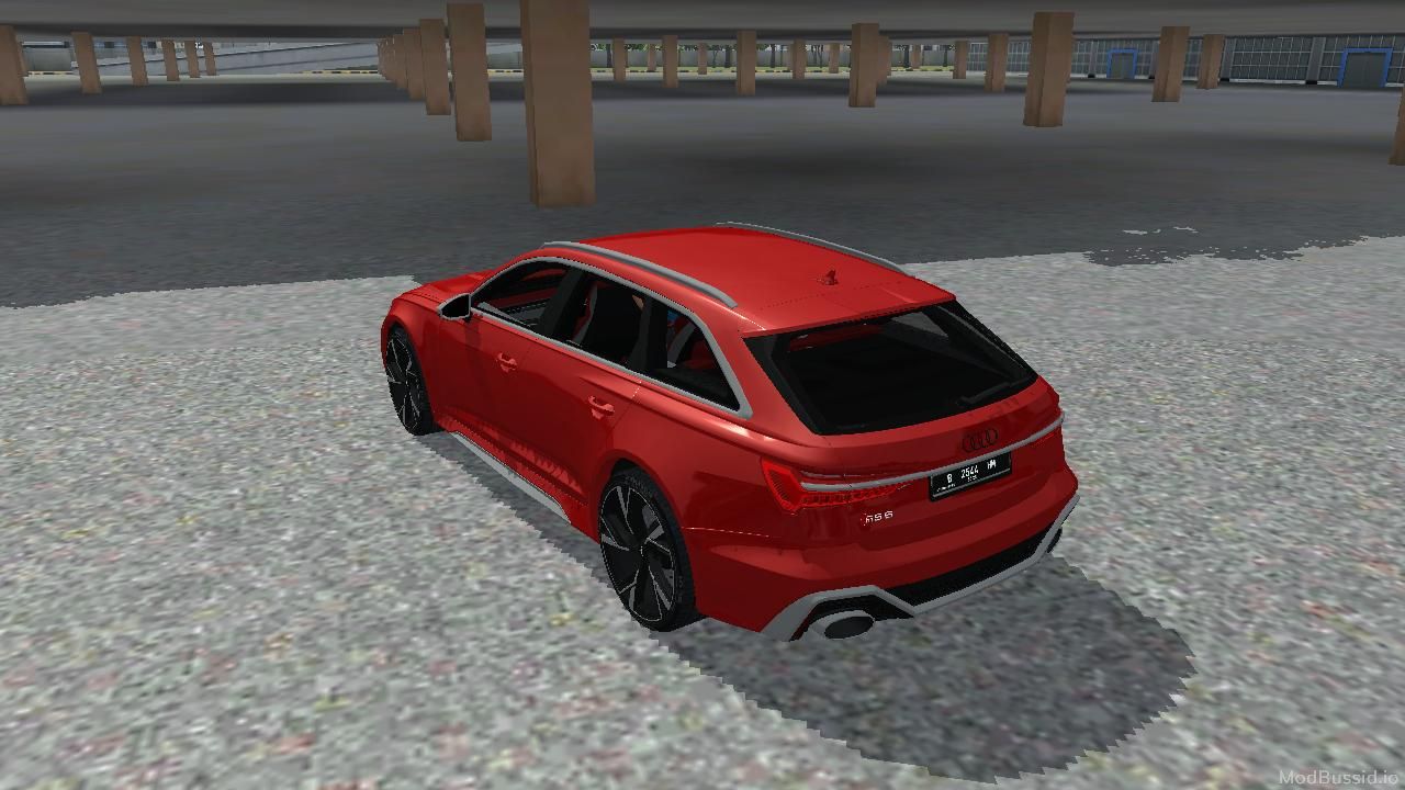 Photo of Audi RS6 2024 6
