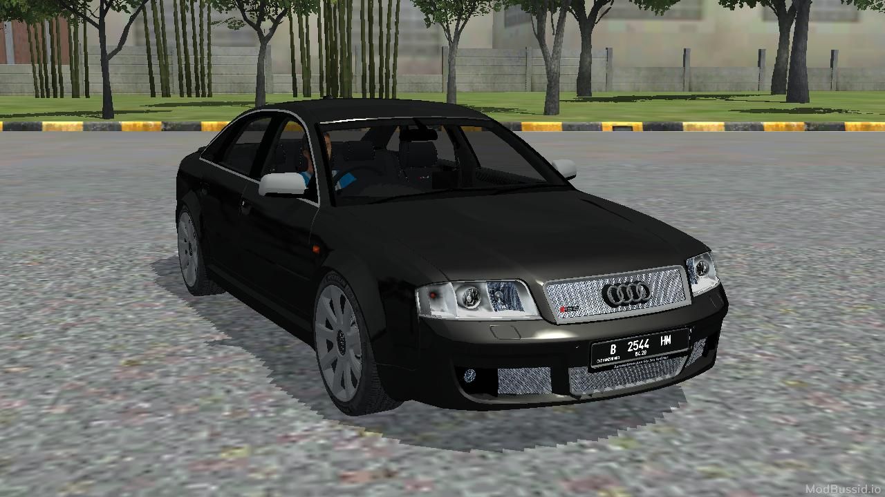 Photo of Audi RS6 C5 2003 2