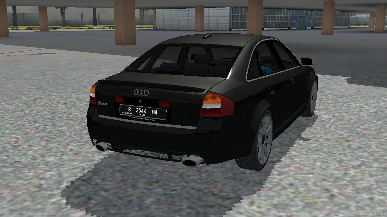 Photo of Audi RS6 C5 2003 4