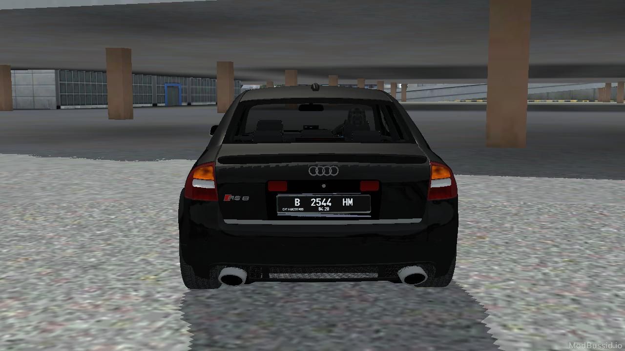 Photo of Audi RS6 C5 2003 5