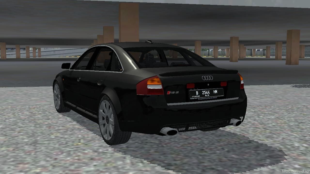Photo of Audi RS6 C5 2003 6