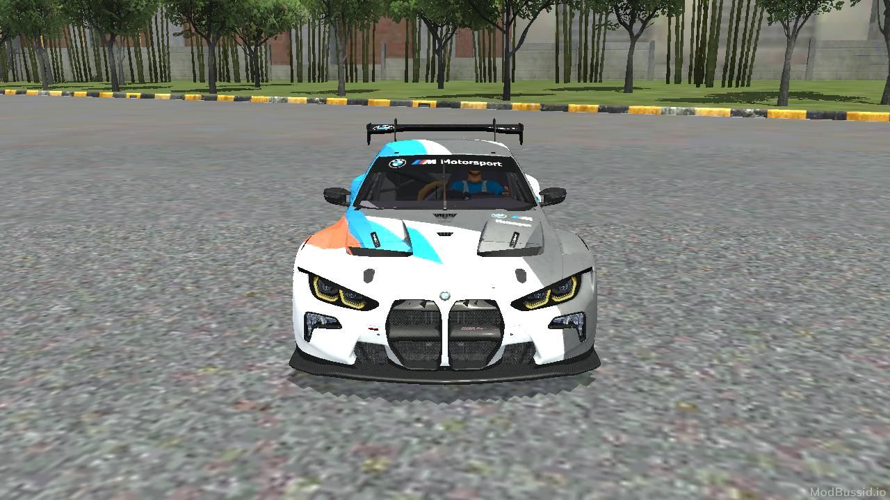 Photo of BMW M4 GT3 [G82] 1