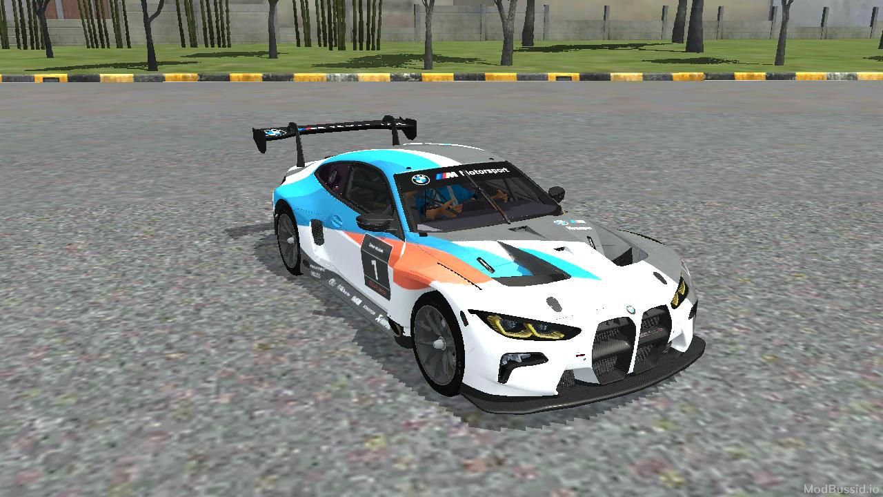 Photo of BMW M4 GT3 [G82] 2