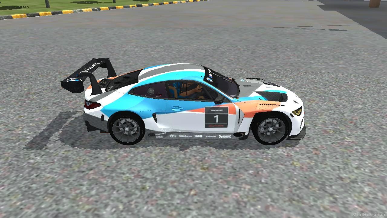 Photo of BMW M4 GT3 [G82] 3