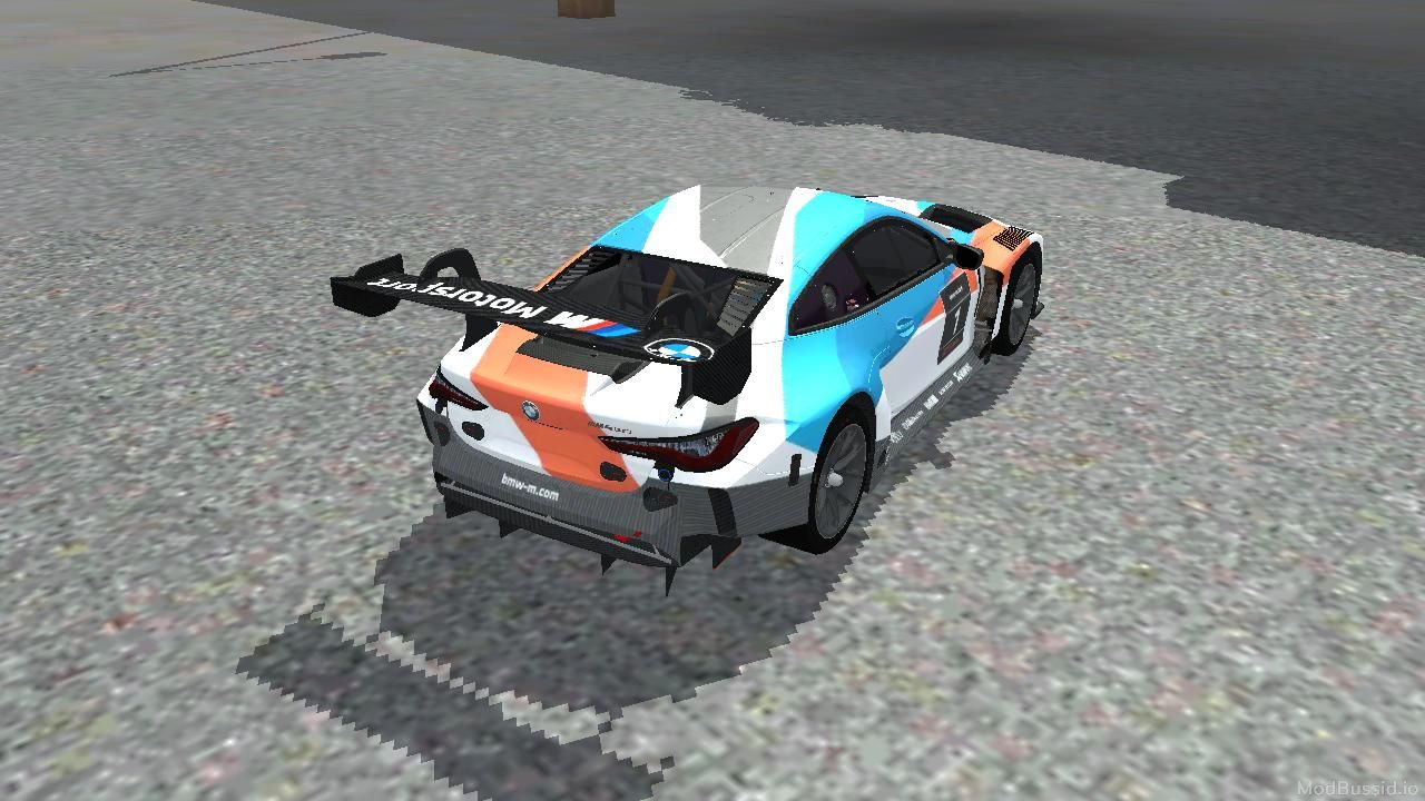 Photo of BMW M4 GT3 [G82] 4