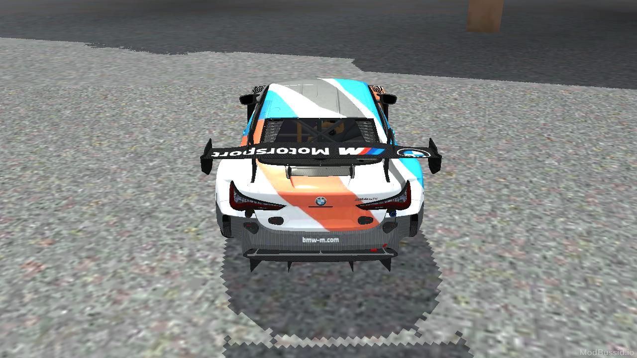 Photo of BMW M4 GT3 [G82] 5