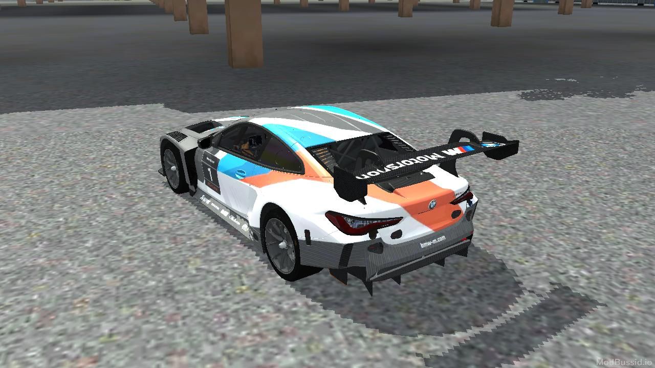 Photo of BMW M4 GT3 [G82] 6