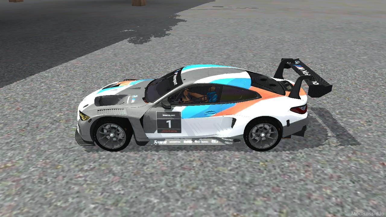 Photo of BMW M4 GT3 [G82] 7