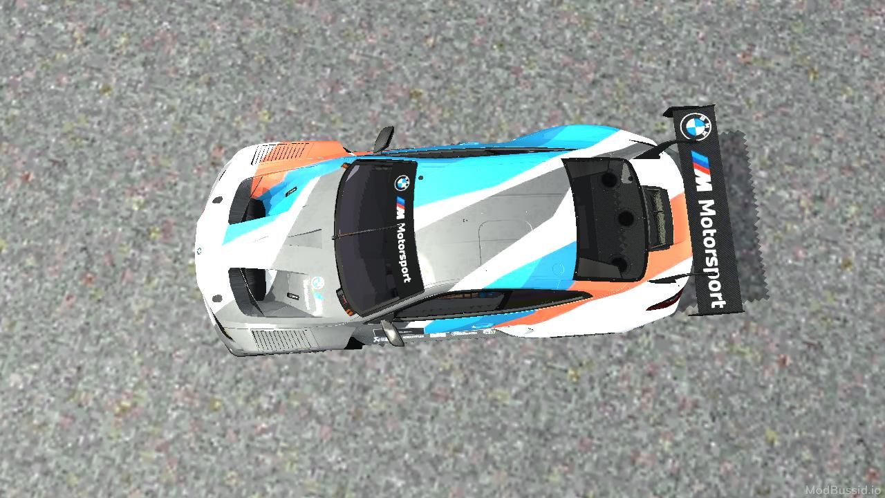 Photo of BMW M4 GT3 [G82] 8