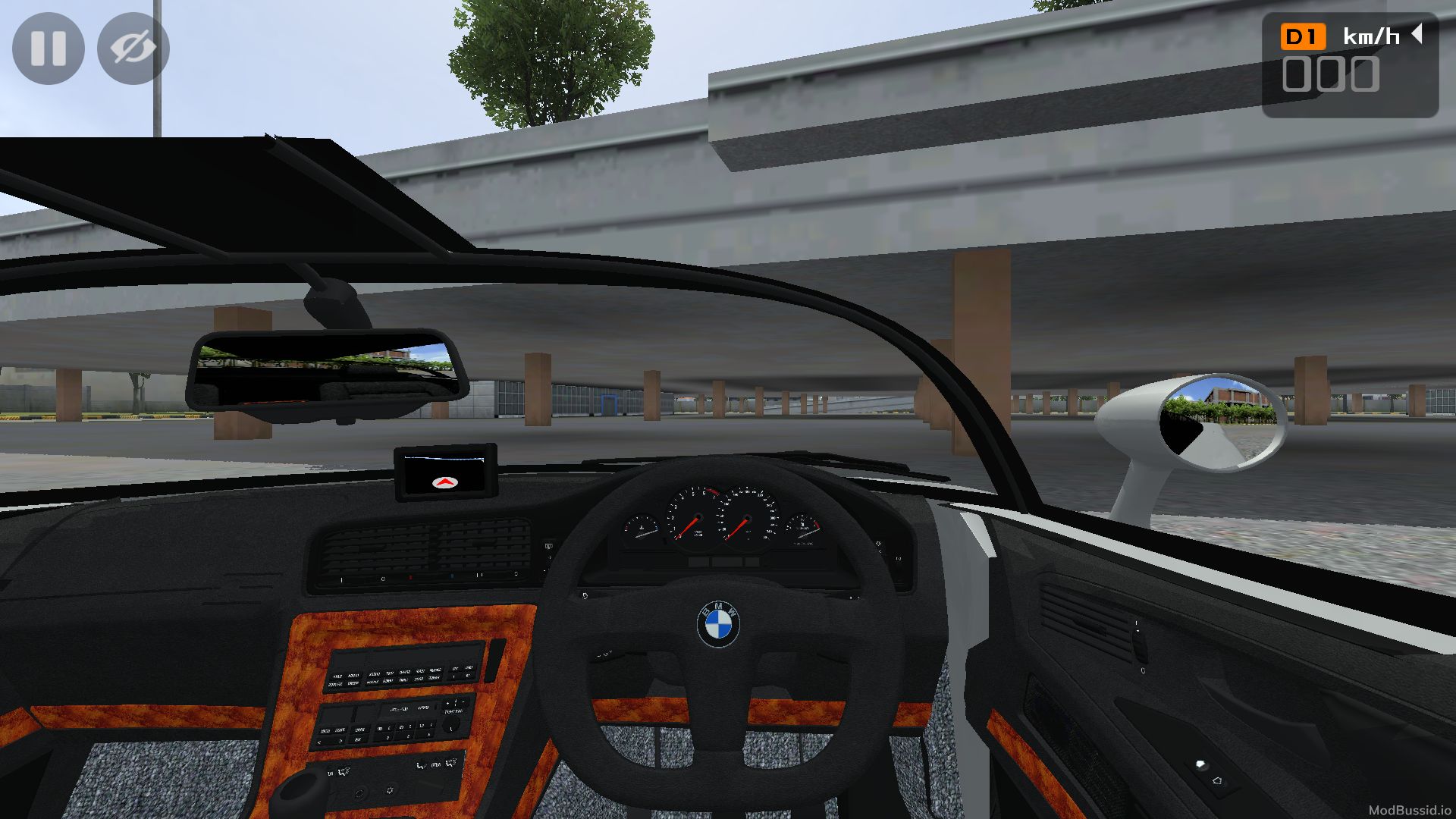 Photo of BMW Nazca C2 9