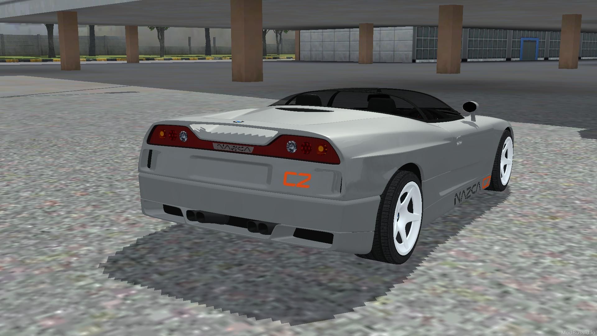 Photo of BMW Nazca C2 4