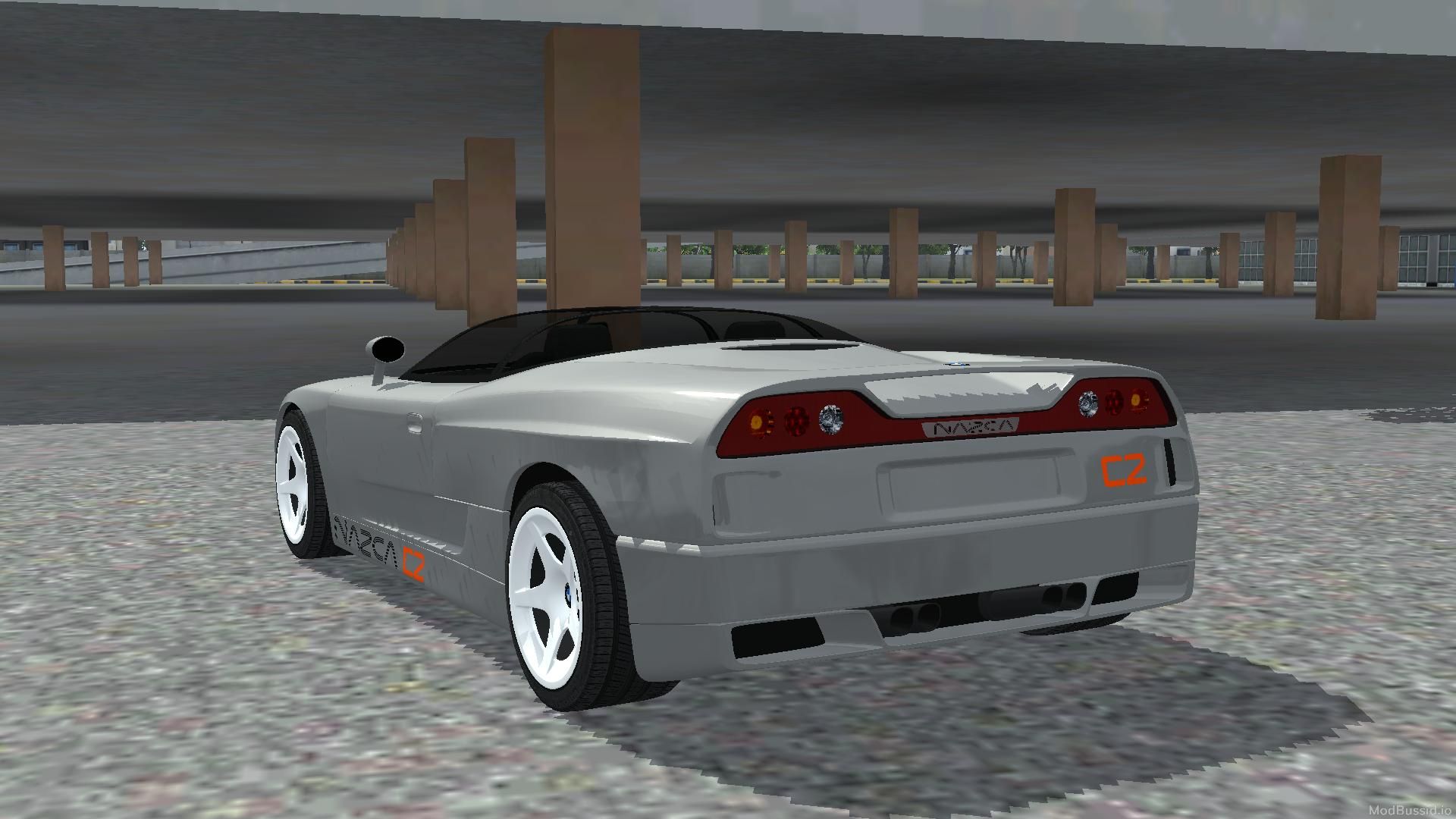 Photo of BMW Nazca C2 6