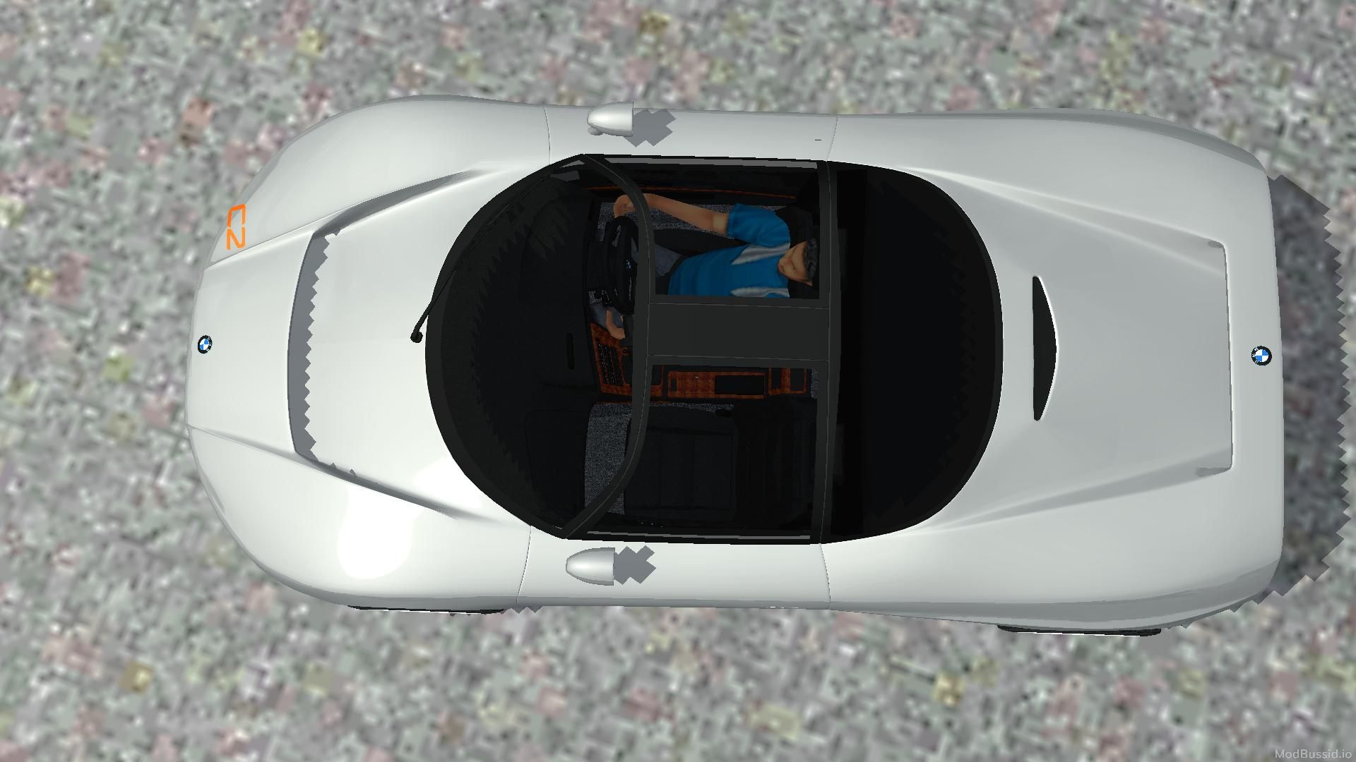 Photo of BMW Nazca C2 8