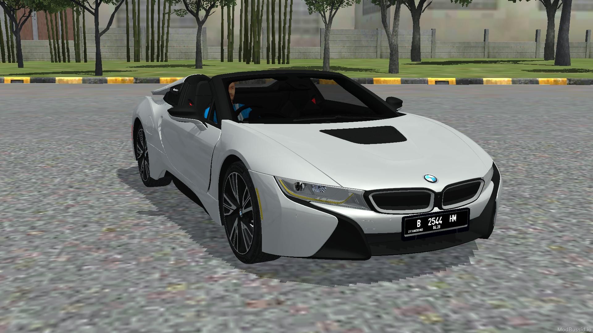 Photo of BMW i8 Roadster 2024 2