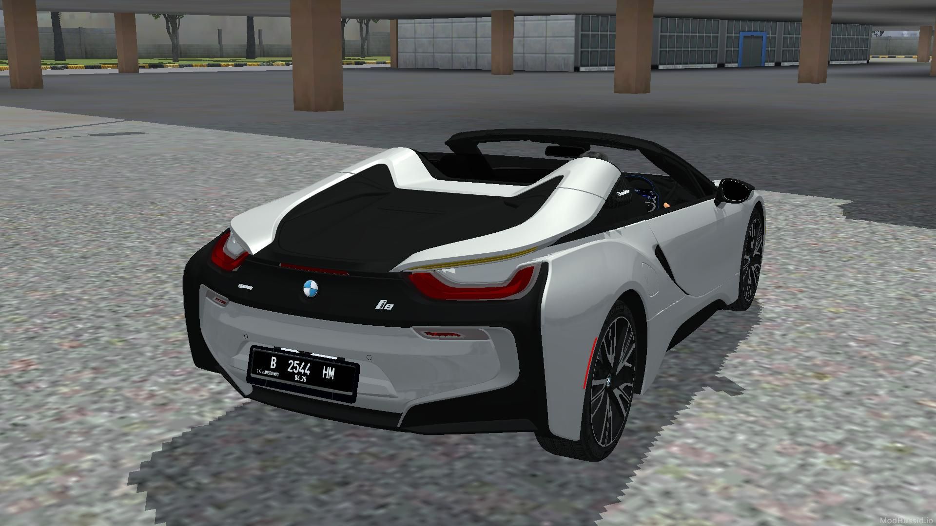 Photo of BMW i8 Roadster 2024 4