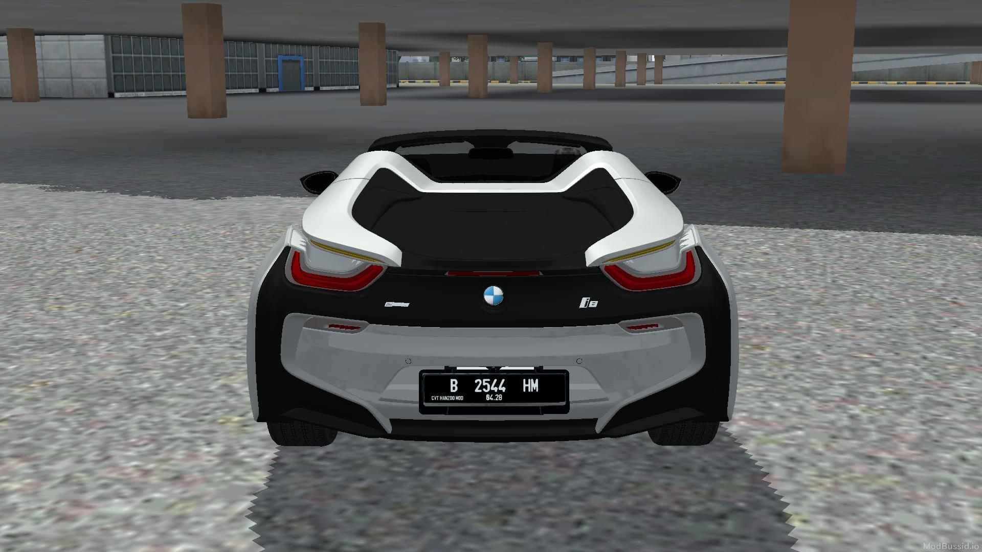 Photo of BMW i8 Roadster 2024 5