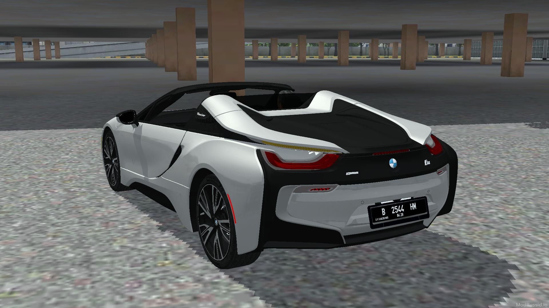 Photo of BMW i8 Roadster 2024 6