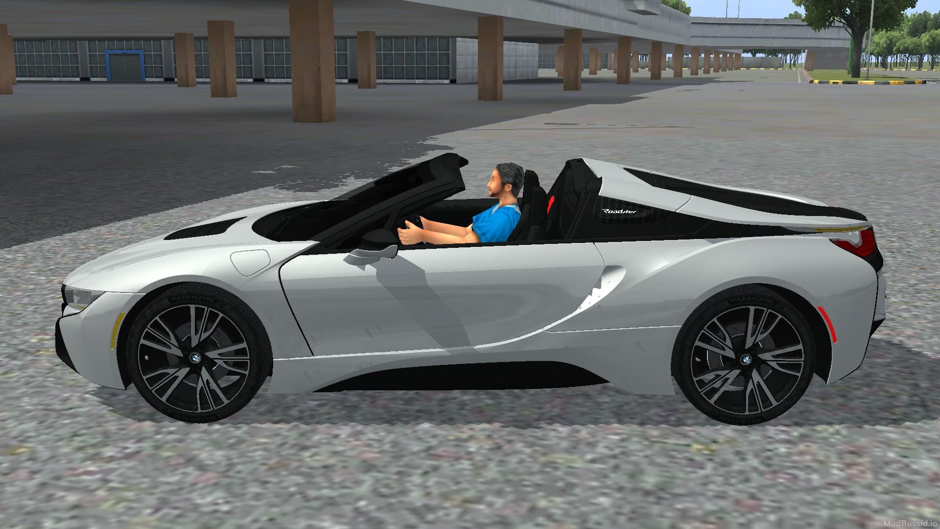 Photo of BMW i8 Roadster 2024 7