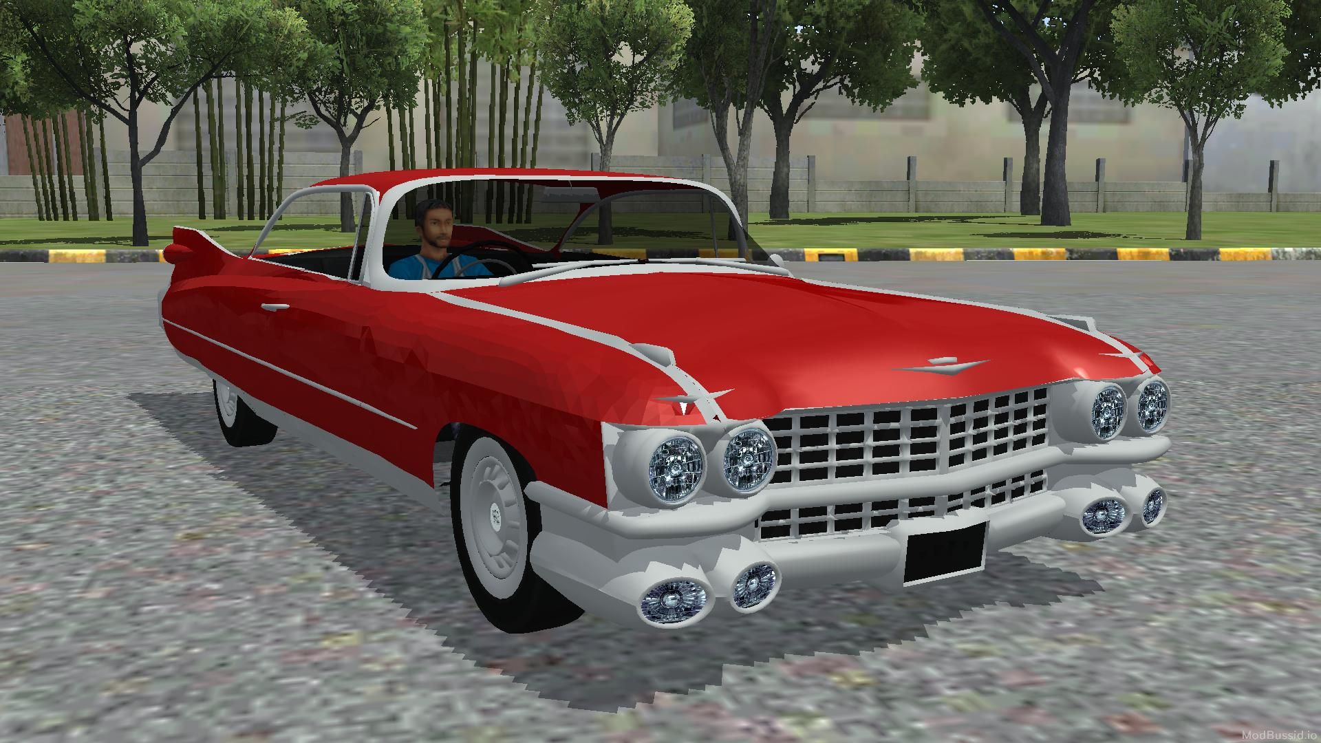 Photo of Cadillac Coupe de Ville 1959 2