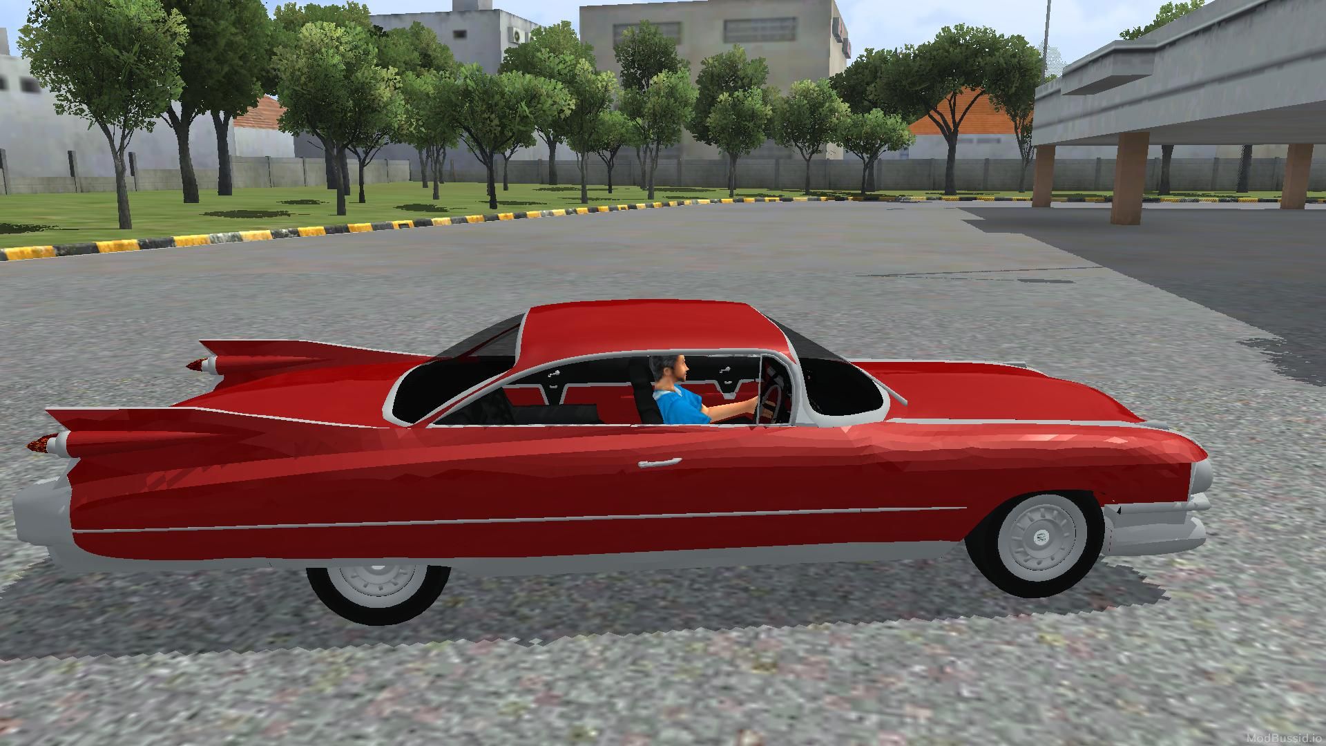 Photo of Cadillac Coupe de Ville 1959 3