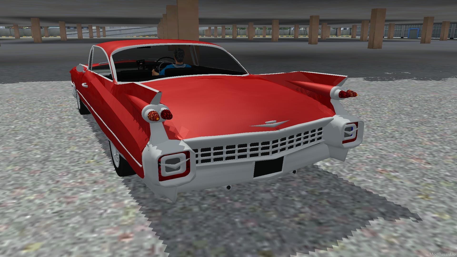 Photo of Cadillac Coupe de Ville 1959 6