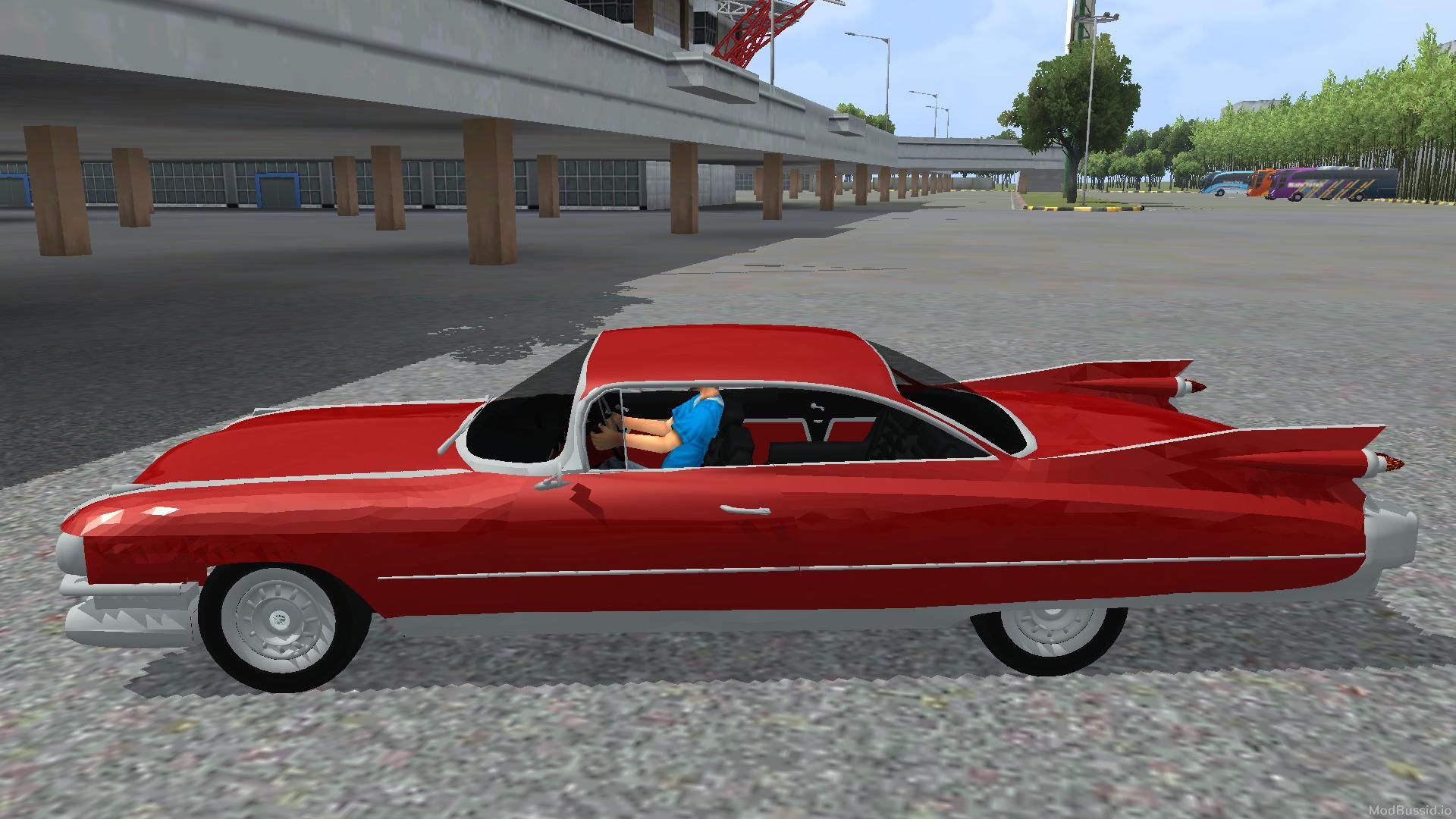 Photo of Cadillac Coupe de Ville 1959 7