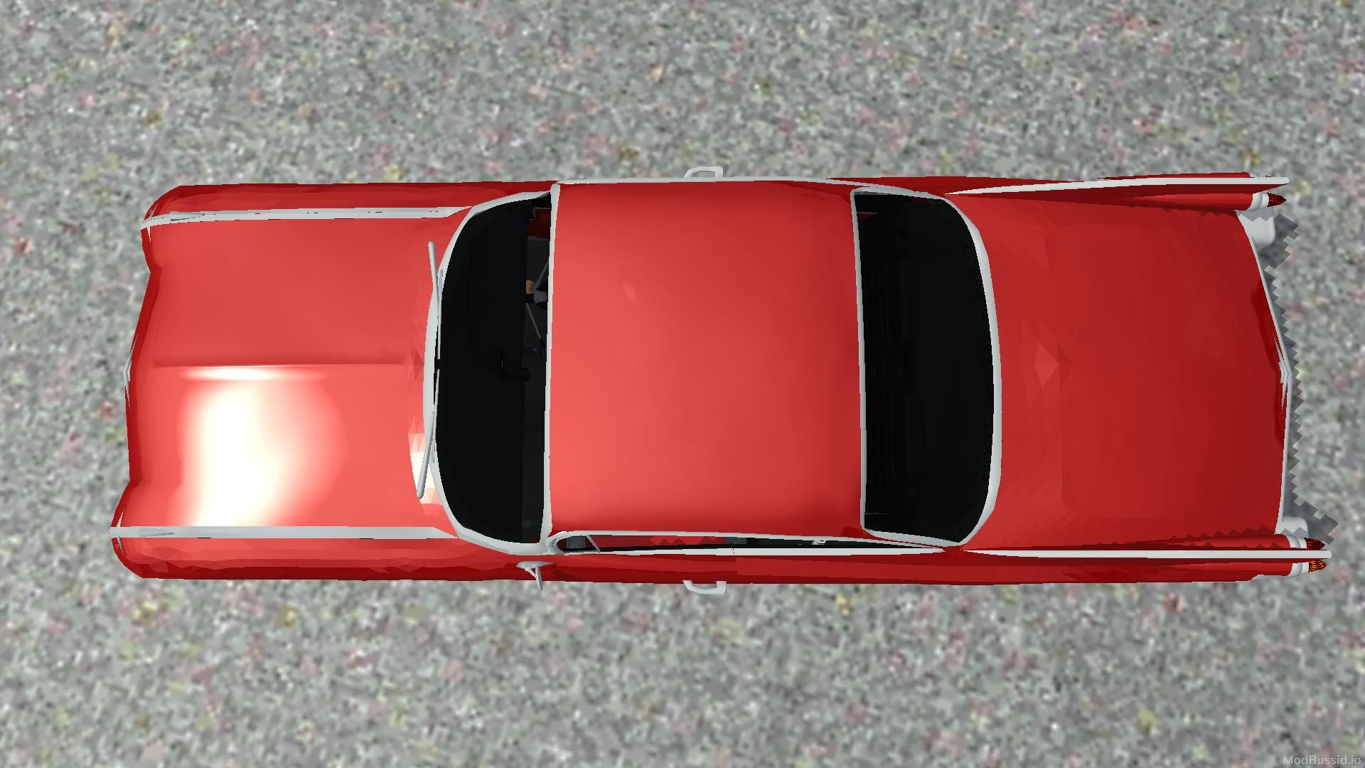 Photo of Cadillac Coupe de Ville 1959 8