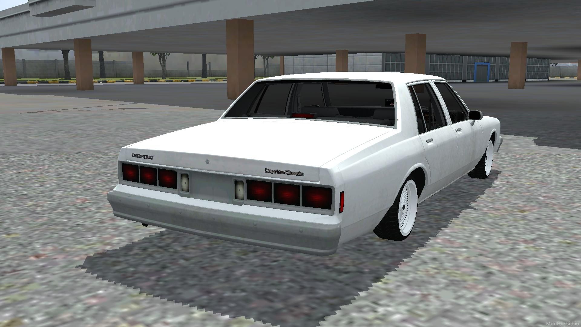 Photo of Chevrolet Caprice Lowrider 4