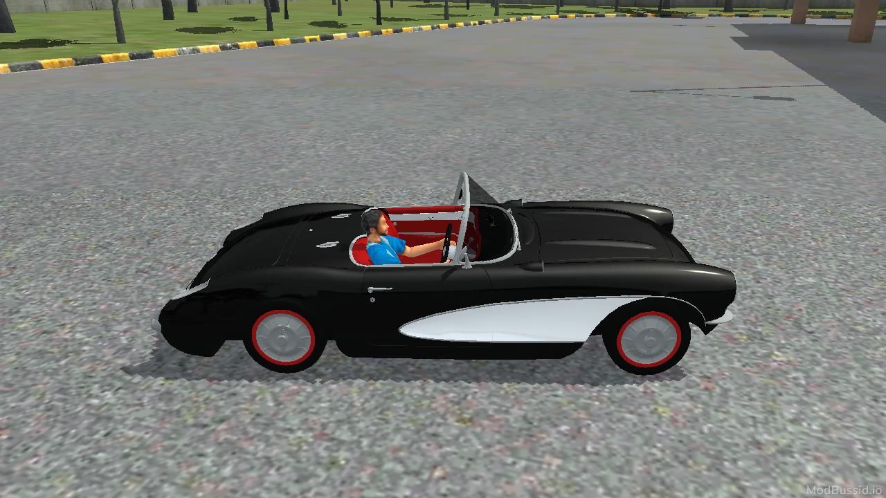 Photo of Chevrolet Corvette C1 3