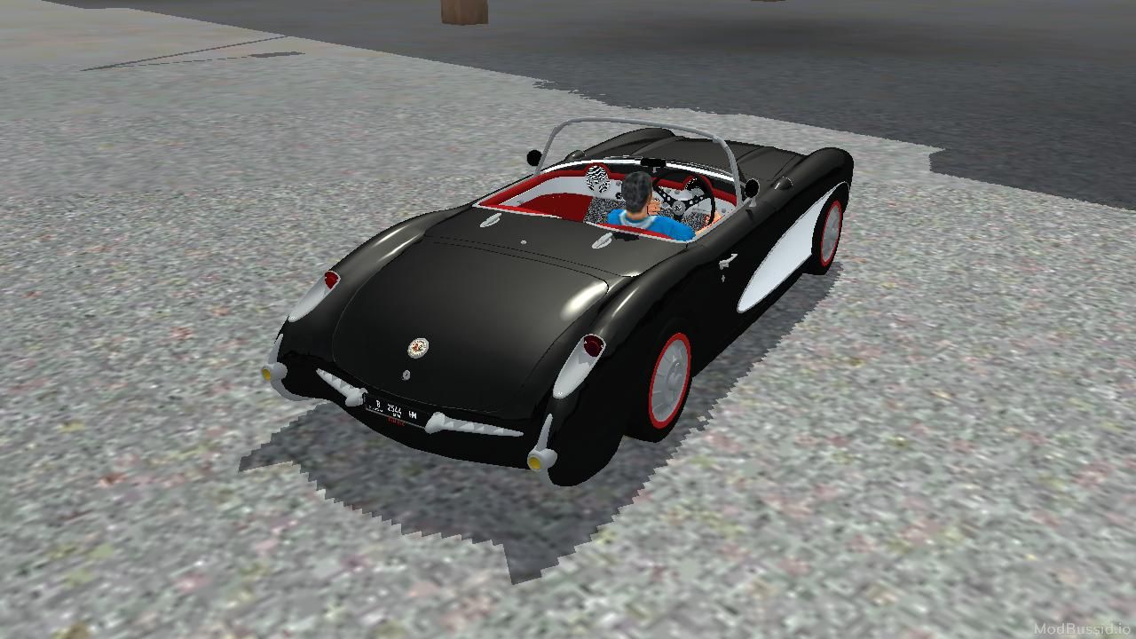 Photo of Chevrolet Corvette C1 4