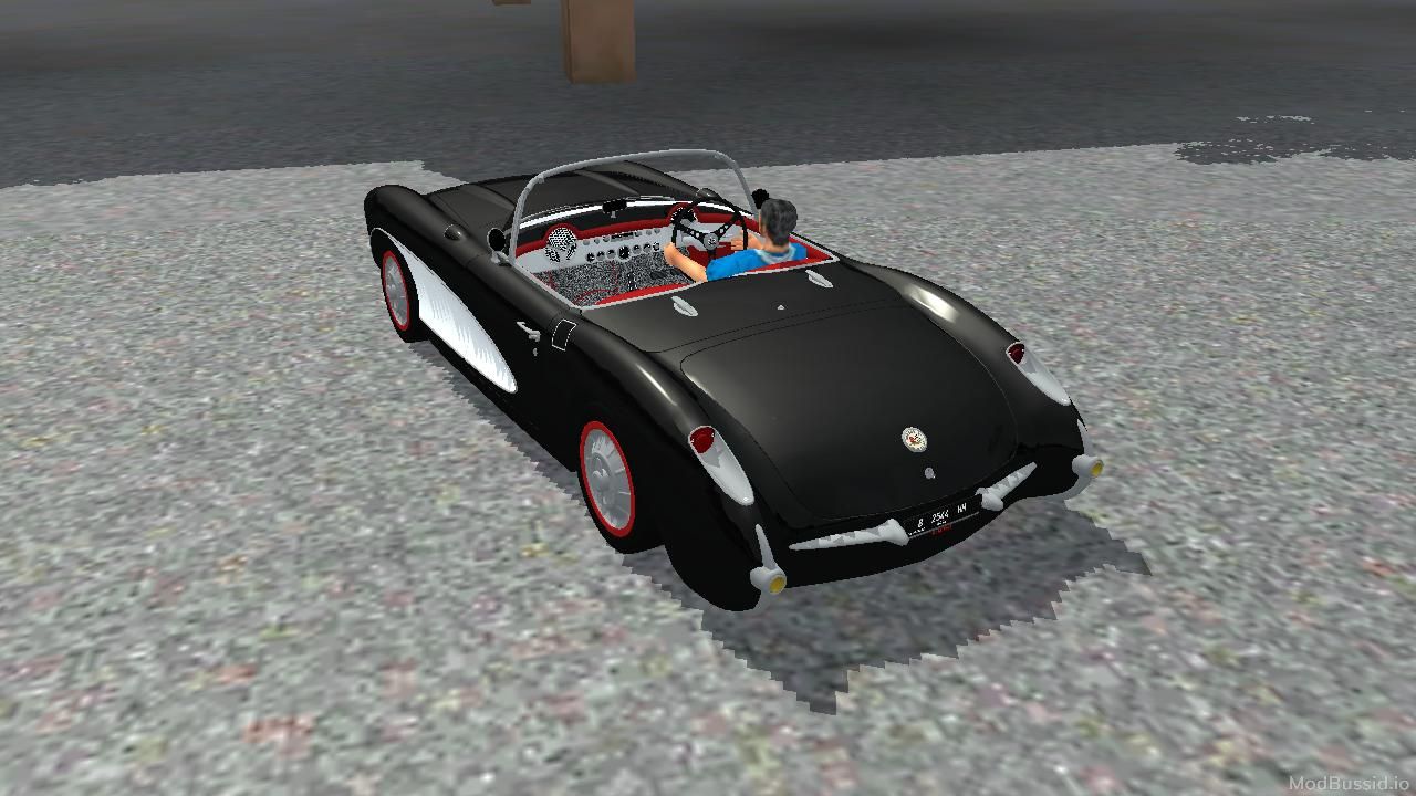 Photo of Chevrolet Corvette C1 6