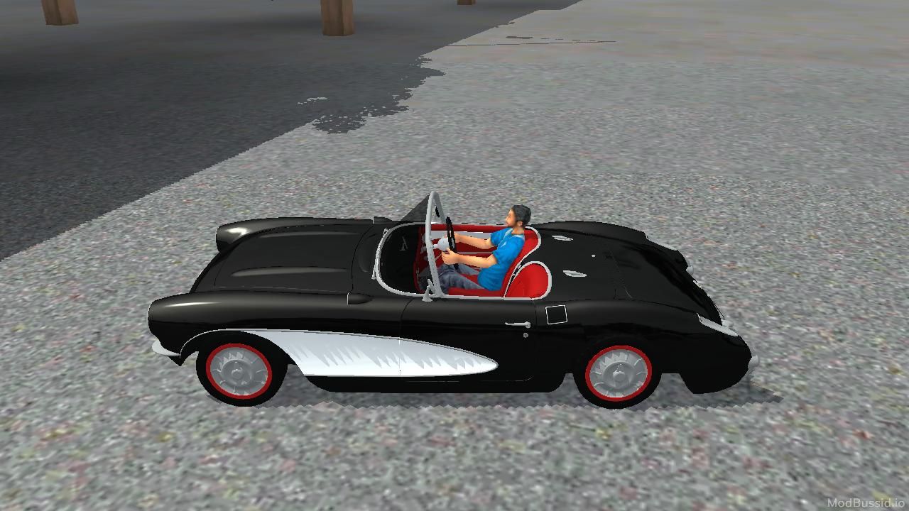 Photo of Chevrolet Corvette C1 7