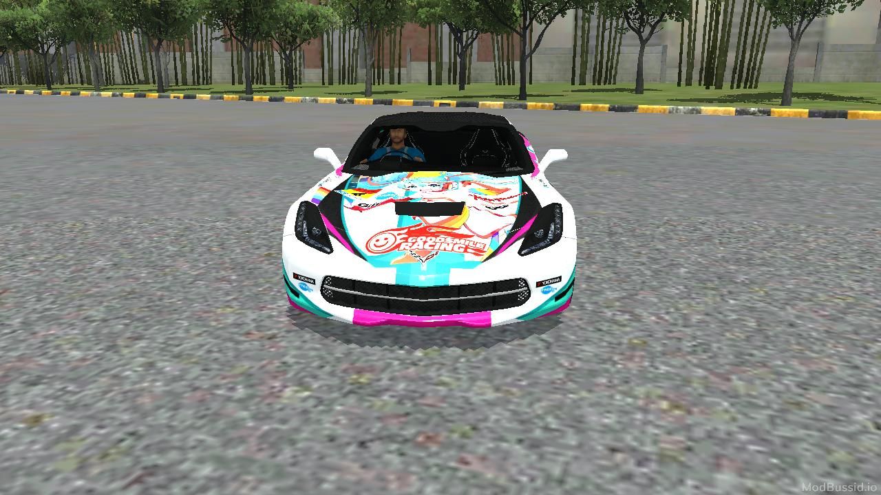 Photo of Chevrolet Corvette Z51 C7 2014 1