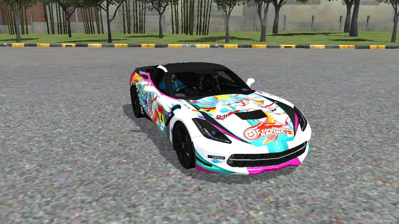 Photo of Chevrolet Corvette Z51 C7 2014 2