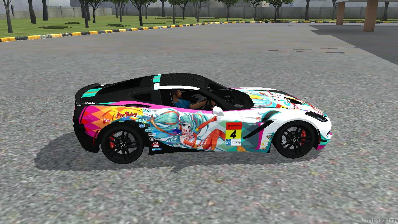 Photo of Chevrolet Corvette Z51 C7 2014 3