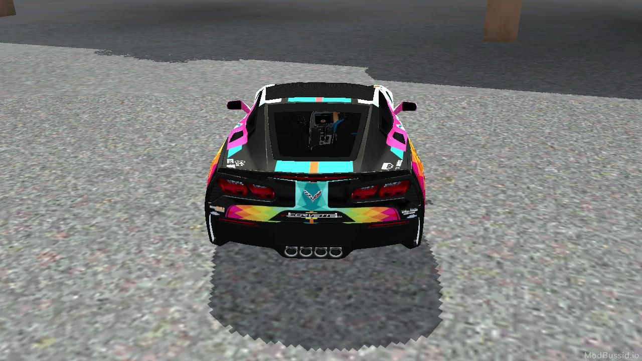 Photo of Chevrolet Corvette Z51 C7 2014 5