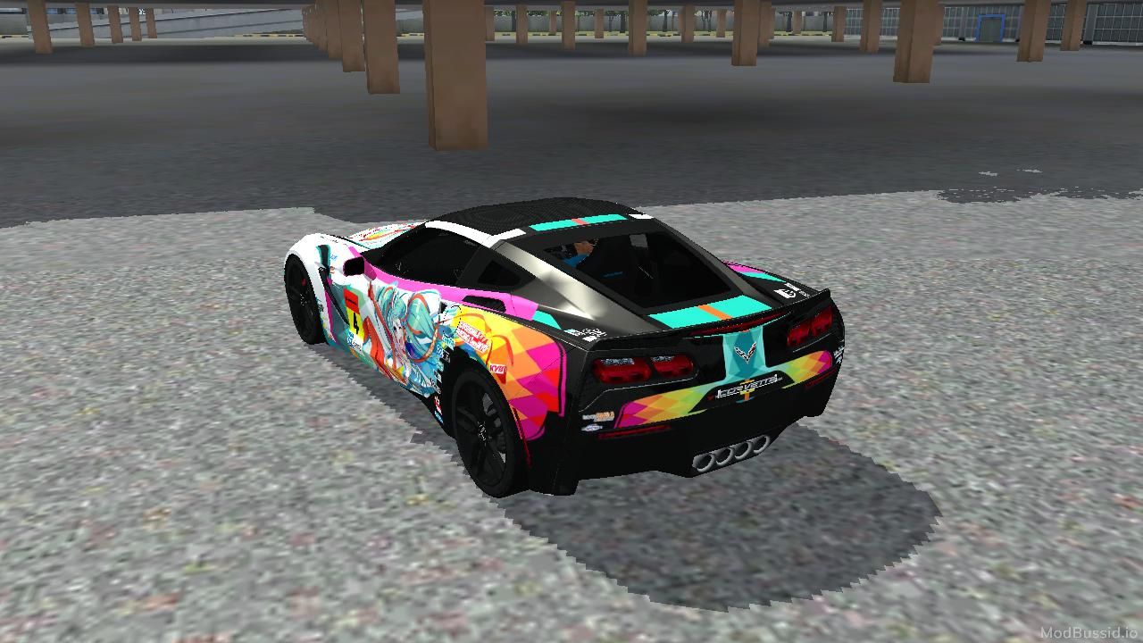 Photo of Chevrolet Corvette Z51 C7 2014 6