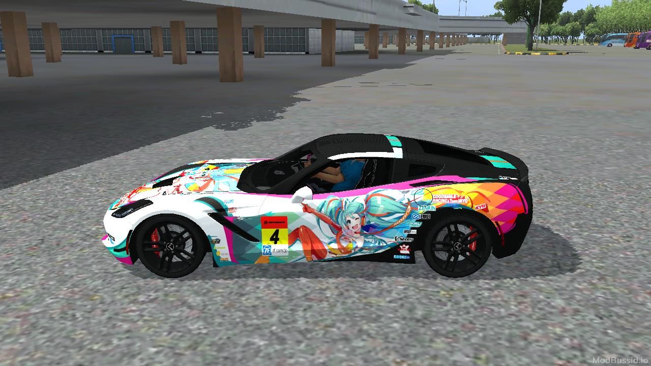 Photo of Chevrolet Corvette Z51 C7 2014 7