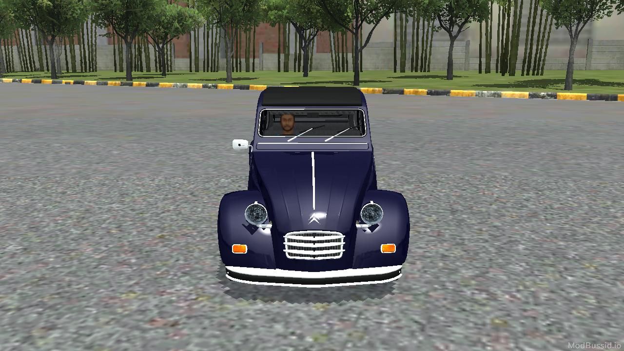 Photo of Citroen 2CV 1