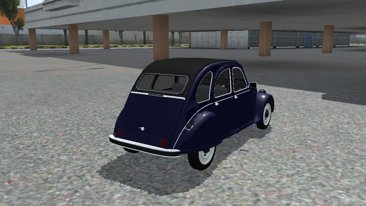 Photo of Citroen 2CV 4