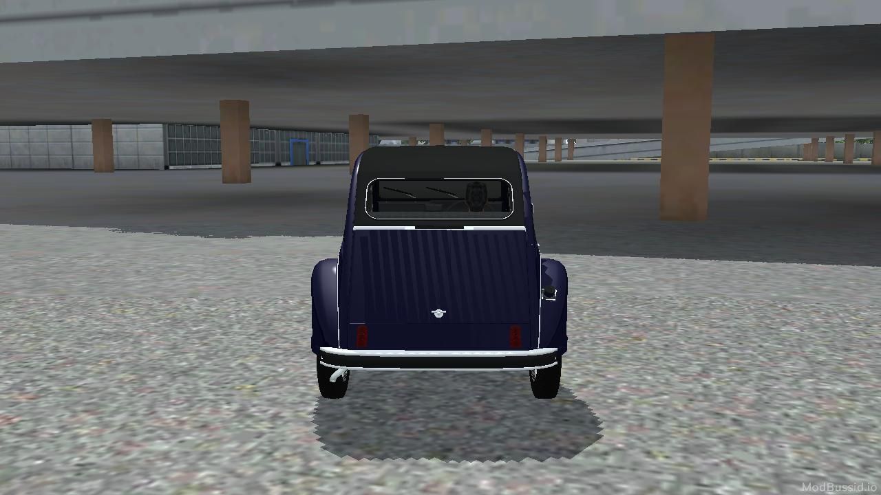 Photo of Citroen 2CV 5