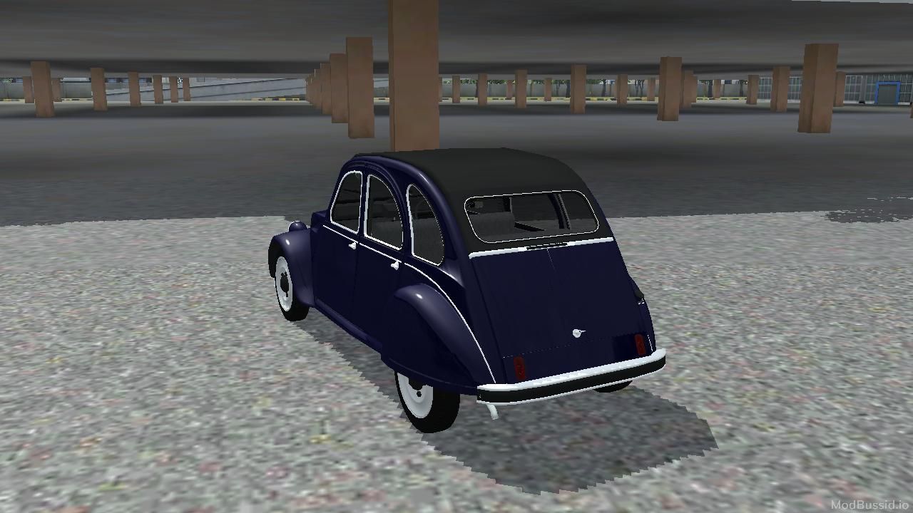 Photo of Citroen 2CV 6