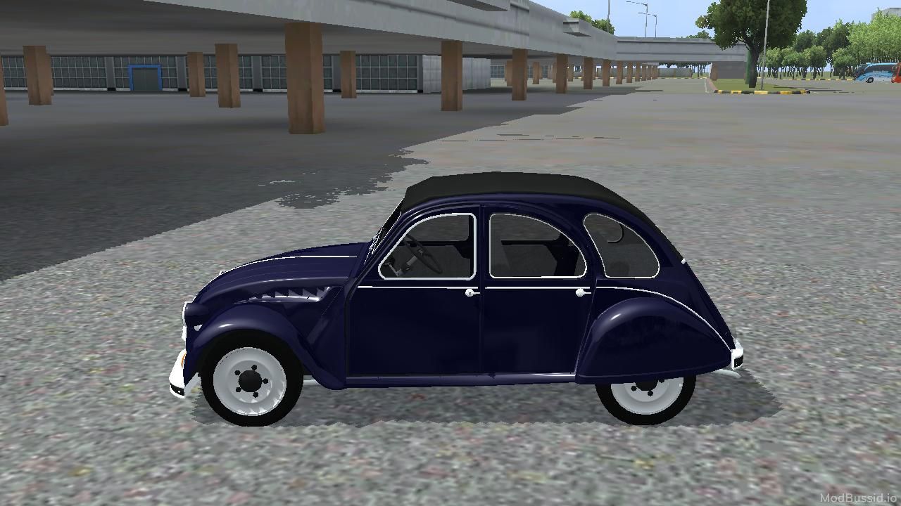 Photo of Citroen 2CV 7