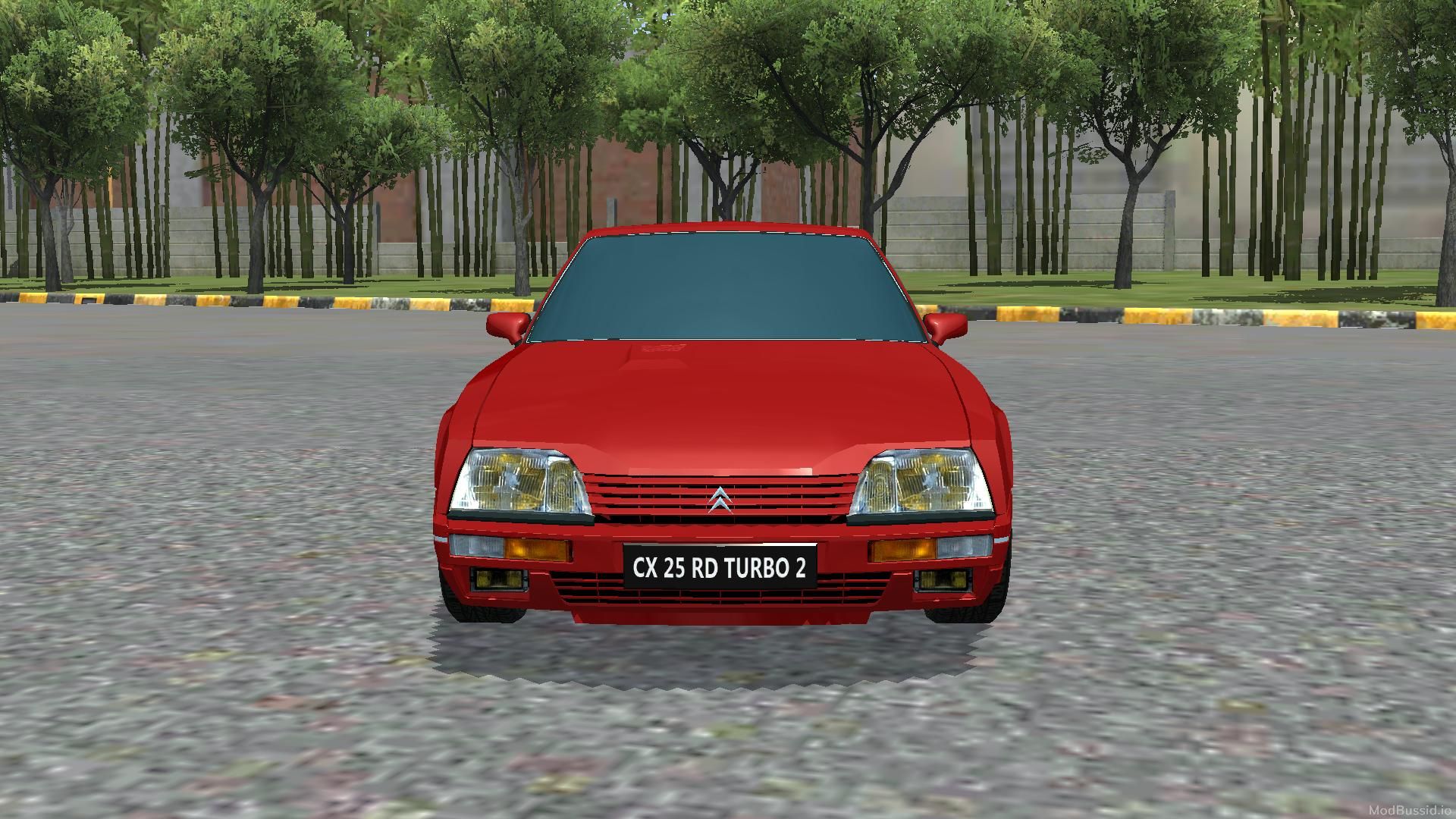 Photo of Citroen CX II Turbo 1